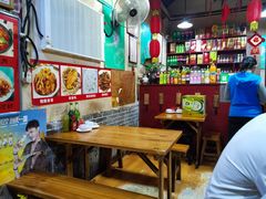 大堂-老济南民间小吃·传统鲁菜(芙蓉街店)