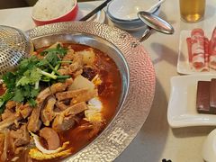 -古乐牛香·鲜牛肉牛杂火锅(新区店)