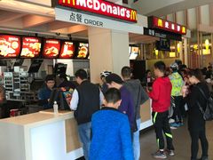 -麦当劳(北亭广场分店)