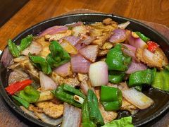 -林芝工布庄园希尔顿酒店-猎味中餐厅