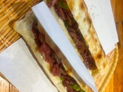 -河间驴肉火烧(黄寺店)