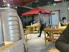 大堂-老胖串店(浆水泉路店)