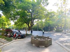 -杭州西湖风景名胜区-满觉陇四眼井
