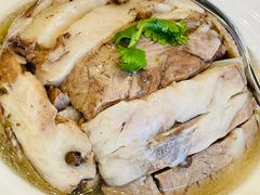扒羊肉-弘雅饭店