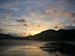 -嵊泗基湖沙滩