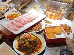 -蜀九鼎·四川火锅·毛肚是招牌(惠安店)