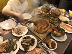 -小天鹅戴斯酒店鲸鲨百汇创作料理