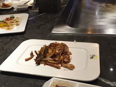 -玛雅铁板烧餐厅(中关村店)