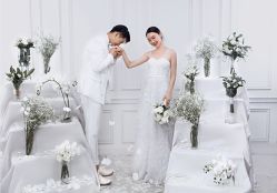 -唯一视觉婚纱摄影(李家村店)
