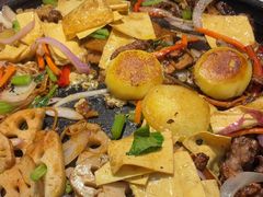 -一烙锅(友谊店)