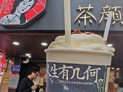 -茶颜悦色(岳麓山顶店)