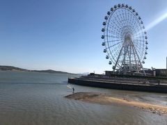-琴岛之星摩天轮
