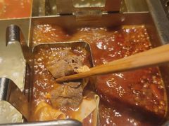 -海底捞火锅鲜切牛肉主题店(长寿路店)