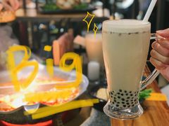 -湊湊火锅·茶憩(东城万达店)