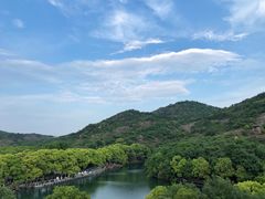 -白马涧龙池景区
