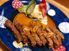 -大岛日本料理铁板烧(南通大饭店)