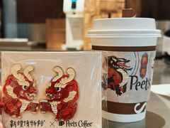 -Peet's Coffee皮爷咖啡(武商Mall手作店)
