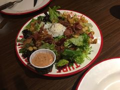 站点沙拉-Tubestation站点比萨(高新万达ONE店)