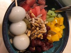 手工冰粉-锦府盐帮·李宅(领展购物广场中关村店)