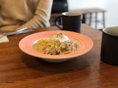 经典奶油培根面-AFS Cafe & Canteen(闽江二路店)