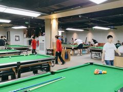 -云川台球(马甸店)