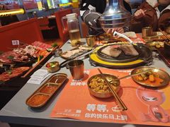 -轻烧烤肉(光谷步行街店)