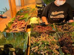 -mamalao老挝烤肉糯米饭