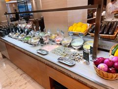 -新发展亚太JW万豪酒店·福苑咖啡厅