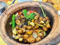 -天宝食坊·啫啫煲大排档(西华路店)