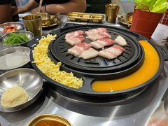 -恩泽家·果味坛子韩国炭火烤肉(白石龙店)