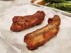 蒜香排骨-万宝海鲜舫(劳动公园店)
