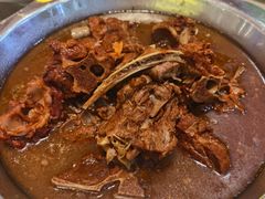 浓香羊蝎子-蝎王府羊蝎子(西稍门店)