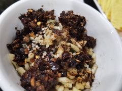 -黔府豆米火锅野菜馆(南马店)