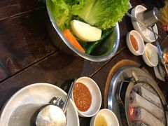 -小本家韩式烤肉(紫藤路店)