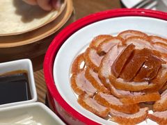老掌柜烤鸭-掌柜的店·河南菜(世茂店)
