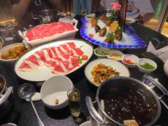 -享月汤皇·海鲜小火锅·聚会(曲江创意谷店)