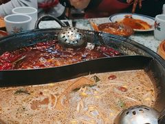 -鸿姐老火锅(花园路店)