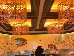 -大连一方城堡豪华精选酒店大堂吧
