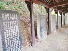-严子陵钓台(富春江小三峡)