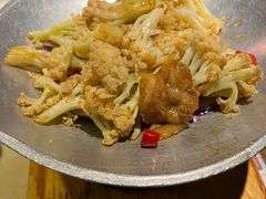 干锅花菜-韵秋荷(宝山龙湖天街店)