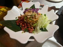 -探鱼·鲜青椒爽麻烤鱼(北京路天河城店)