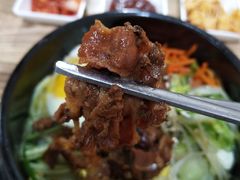 -朴鲸家正宗韩国料理(福田店)