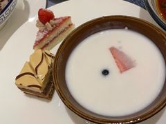 -西安高新希尔顿酒店·咖啡露台西餐厅