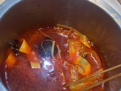 -街角等你.大连海鲜烧烤.经典铁板海鲜串(西安路店)