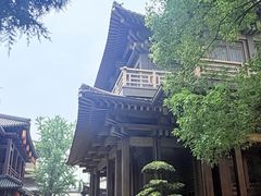-香积寺