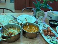 -清真·AL-JANNAT 佳纳特餐厅(狮子桥店)