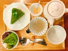 下午茶套餐-VIA TOKYO