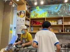 -哼哈豆花工房(高铁吾悦广场店)
