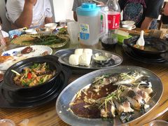 -花悦农庄 | 烧鸡·竹筒饭(沙迳高沙温泉香溪堡店)