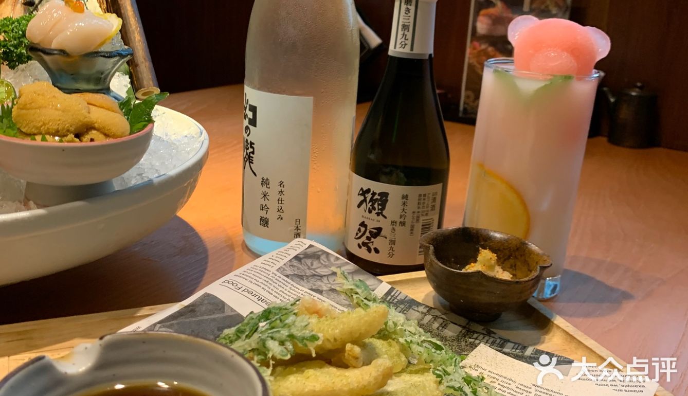 百元的Omakase | 环贸性价比之最